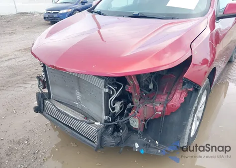 2018 Chevrolet Equinox Lt z USA, uszkodzony, nr VIN 3GNAXJEV8JS549599